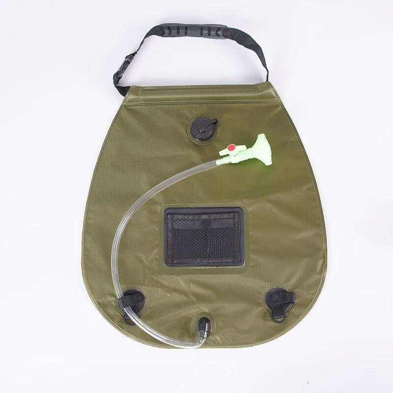 Portable Outdoor Camping Shower & Water Storage Bag