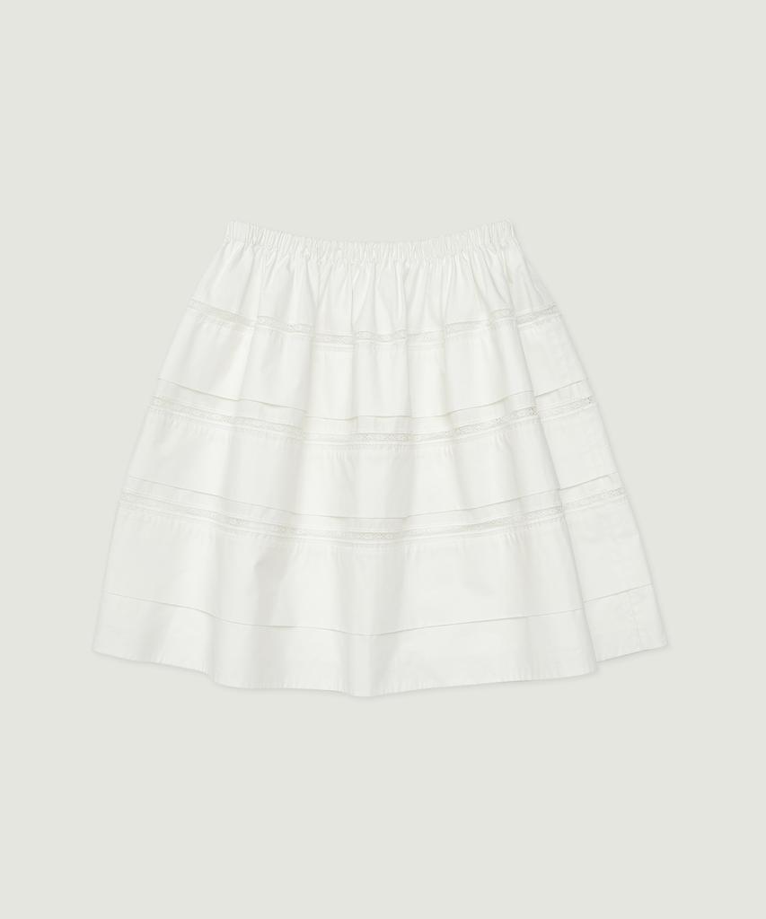 Grove Morin Skirt (White)
