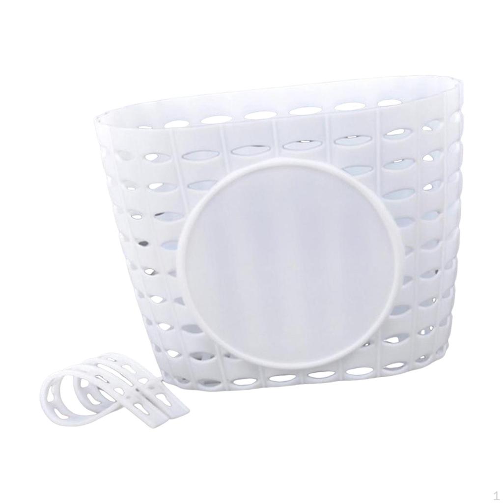 Korb Gepäcktasche Aufbewahrung Vorne für Schulkinder Jungen Mädchen