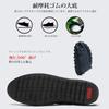 [Sunny Holiday] Men's Driving Shoes, Lightweight Slip-on Shoes, Two Ways To Wear, Classic, Workplace Moccasin Style, Blue, 25.0CM