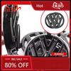 Nytt För Volkswagen VW Emblem VW 135mm Bilens Främre Grillmärke och 110mm Bakluckans Emblem Lock Logotyp Tillbehör För Volkswag