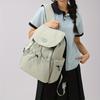 Women's Backpack, Adjustable Shoulder Straps Drawstring Closure, Hiking Backpack for Everyday Commute Bookbag, Practical Pockets