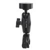 Adjustable Clamp Mount for Mini Aluminum Alloy ABS Secure Clamping Dish Antenna Pole Clamp Bracket