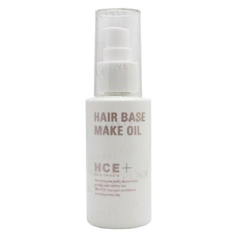 Kracie HAIR CRIESTE Hair Base Make Oil