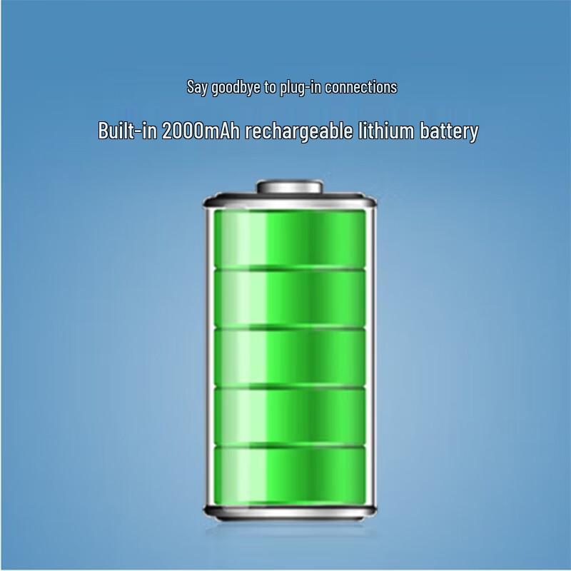 MZ Portable Neck and Shoulder Massager