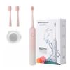 Electric Toothbrush Adult Smart Charging Couple Soft Hair Waterproof Sonic Wave, Electric Toothbrush