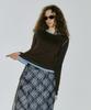 AUTHENTI Color Block T-Shirt_Brown