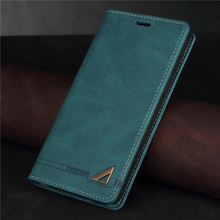 Magnetische Leder-Klapphülle für Xiaomi POCO F6 F5 F4 F3 M3 M4 M5 M6 M7 X7 X6 X5 X4 GT X3 NFC C65 C40 Halter Geldbörse Ständer Abdeckung