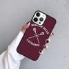 new TEEN WOLF Printed fashion Phone Case Cover For iPhone 17 Air 15 16e 14 13 12 Pro Max 11 Pro Max Plus Coque