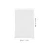 5Pcs Mesh Strainer Bag 80 Mesh Reusable Gauze Filter for Nut Milk Soy Yogurt Juice Cheese Easy Liquid Filtration