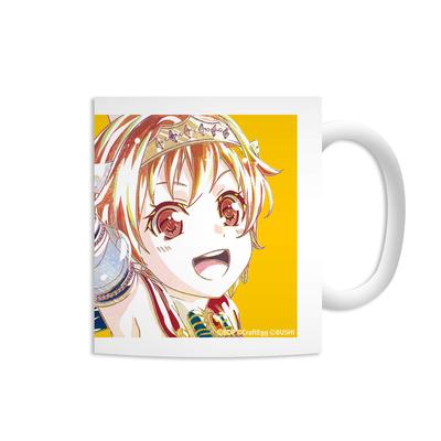 BanG Dream Girls Band Party Hagumi Kitazawa Ani-Art Mug