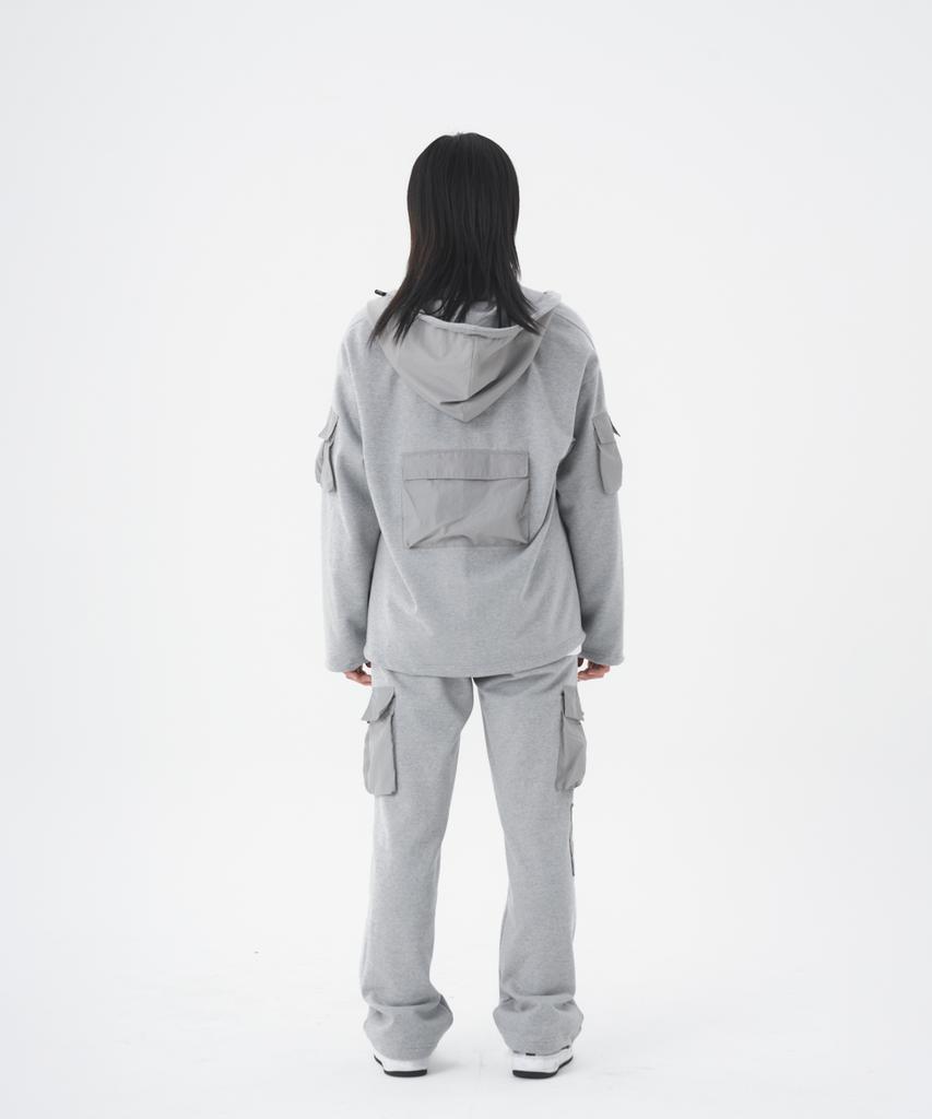 LEEDSLESS Leedsless Space Cargo Pants [Black]