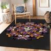 1pc The Nightmare Before Christmas Carpet Area Rug, Bedroom, and Playroom Durable, Stain-Resistant, and Easy To Clean, Living Room
