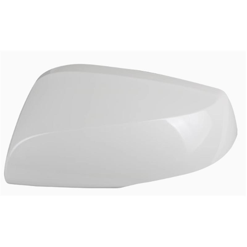 Auto Rear Heated Mirror Glass Cover Frame Turn Signal Light Bottom For Toyota RAV4 2024