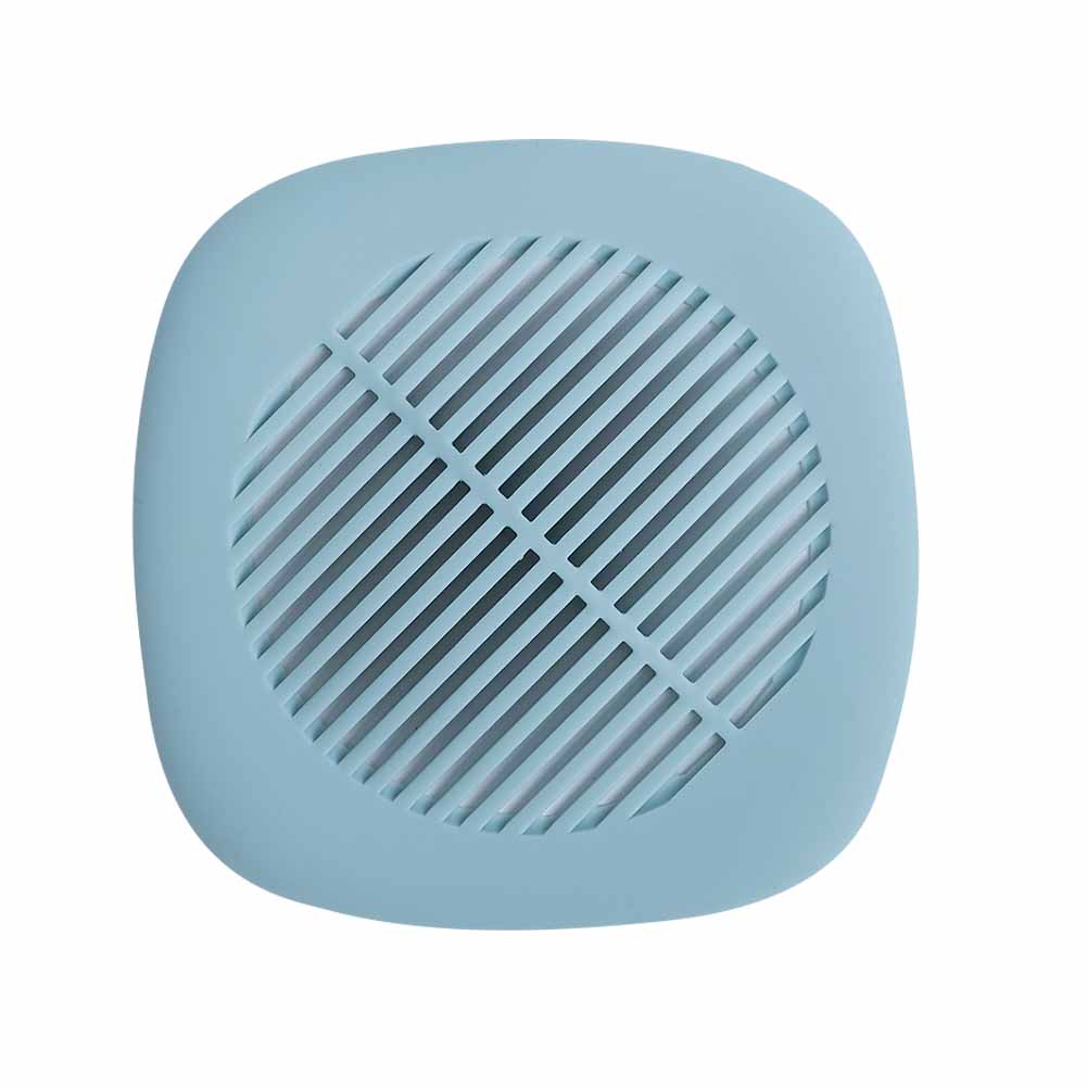 1PC Home Silicone Sink Sewer Filter Anti Clogging Shower Cover Floor Drain Strainer for Bathroom Kitchen