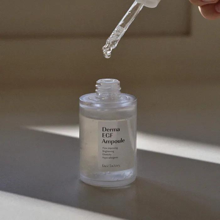 Skin Regeneration Derma EGF Pore Ampoule 30ml