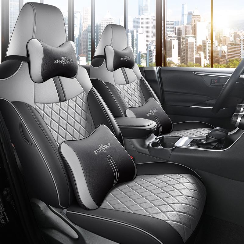 All-Season Full Coverage Seat Cushion for 2020-2023 RAV4