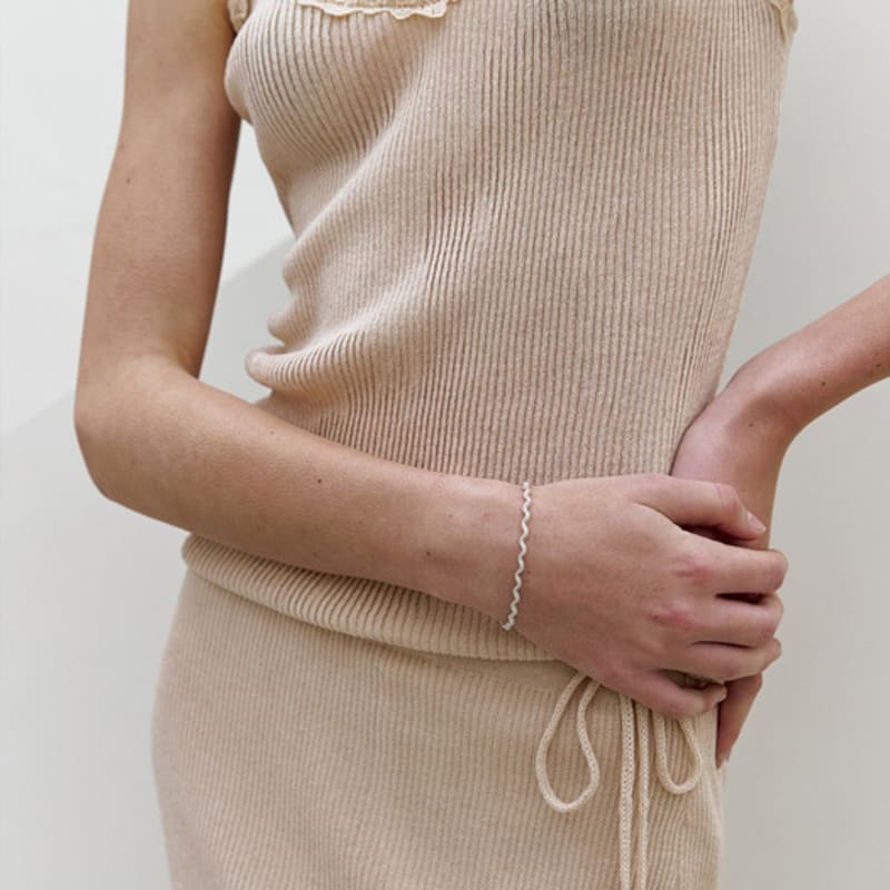 Mimesi Wavy Bracelet