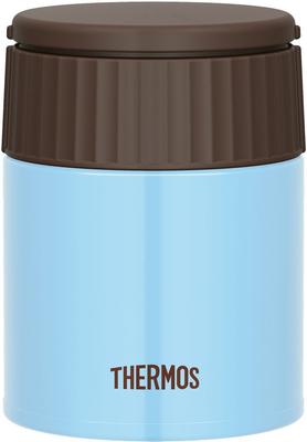Thermos Vacuum Insulated Soup Jar 300ml Aqua AQ JBQ-300