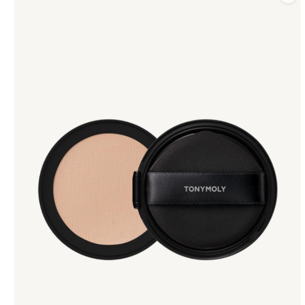 

Tony Moly Skin Tone Fixing Cover Cushion Refill Single Item