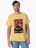 Gone with the Wind Day Gifts Love At The Sunset Clark Gable Halloween Classic T-Shirt