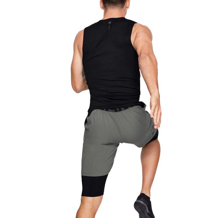Under Armour Tank Top Men's Black 1353448-001