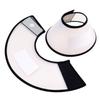 Anti-Bite Pet Protective Cover Anti-Lick Recovery Cone Collar Elizabethan Cone  Puppy Accessories