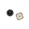Acrylic Wall Clock Ornament Fashion Modern Silent Minimalist Art Decorative Creative Design