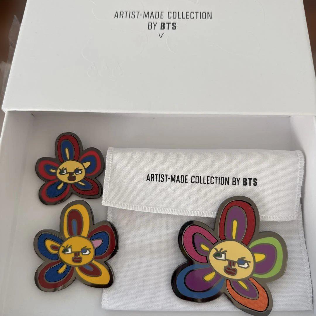 

[USED] ARTIST-MADE COLLECTION BY BTS V