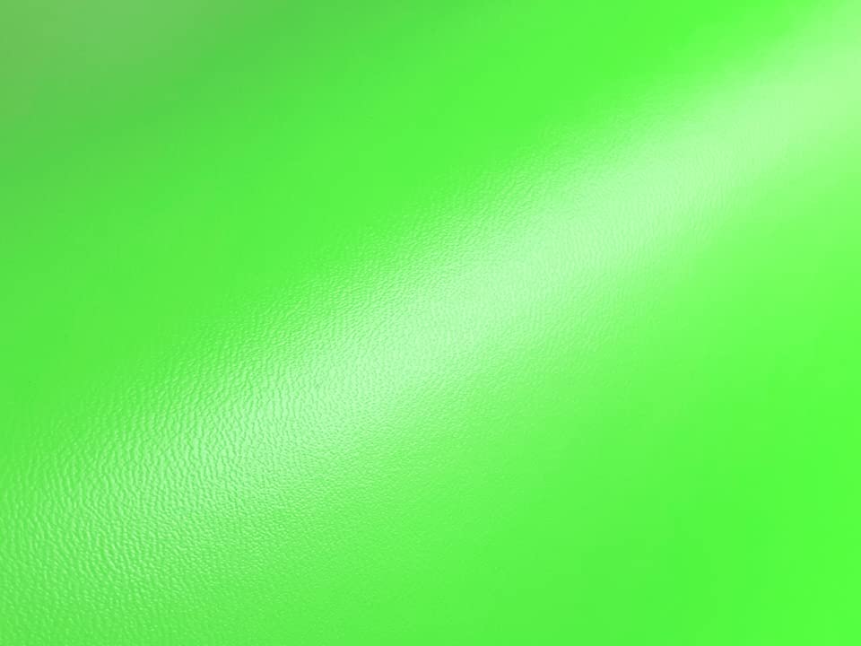 

Synthetic leather fabric fluorescent 92 x 44 cm (bright green)