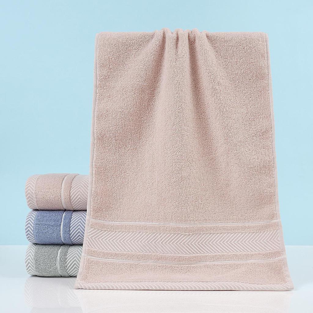 Extra velký měkký bavlněný osuška: Domácí osuška pro dospělé s vysokou savostí - Ideální pro hotel, salon a osobní použití