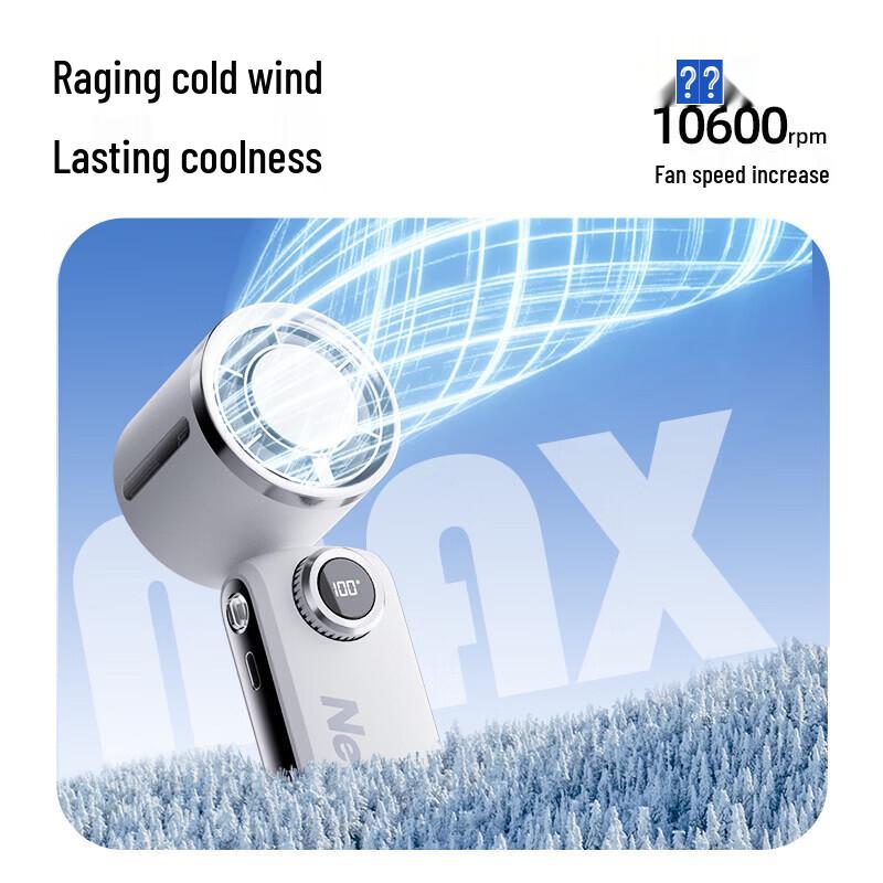 Newmine Portable Mini Cooling Fan