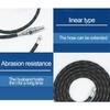 5.9ft Airbrush Hose Air Compressor Hose Airbrush Painting Airbrush Connecting High Quality Standard 1/8\" Fittings
