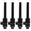 For Bayon BC3 Kia Stonic MK1 1.0 2023- High Voltage Ignition Coils 4Pcs 27301-08200 2730108200