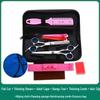 Professional Hairdressing Thinning Scissors for Home Use