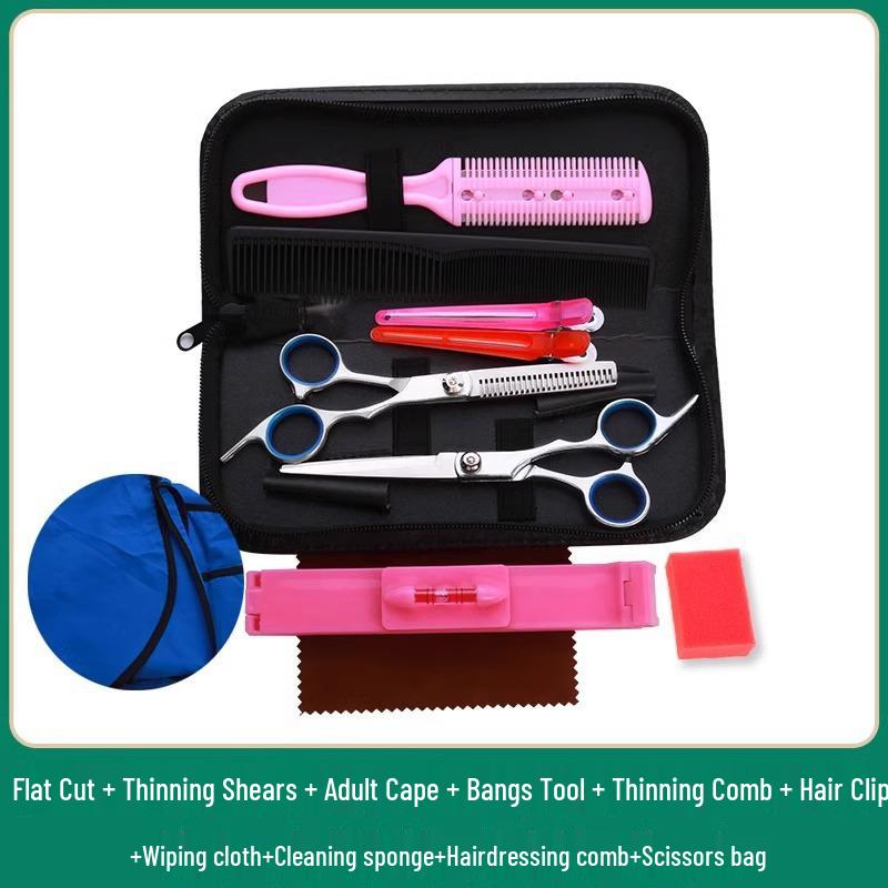 Professional Hairdressing Thinning Scissors for Home Use