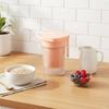 Greek Yogurt Strainer Portable Maker Cup Airtight Lid Whey Separator for DIY
