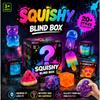 Needoh Surprise Box Squishy Toys 30 Styles Soft Squeeze Fidget Stress Relief Sensory Anti Anxiety Toys Kids Party Gift Set