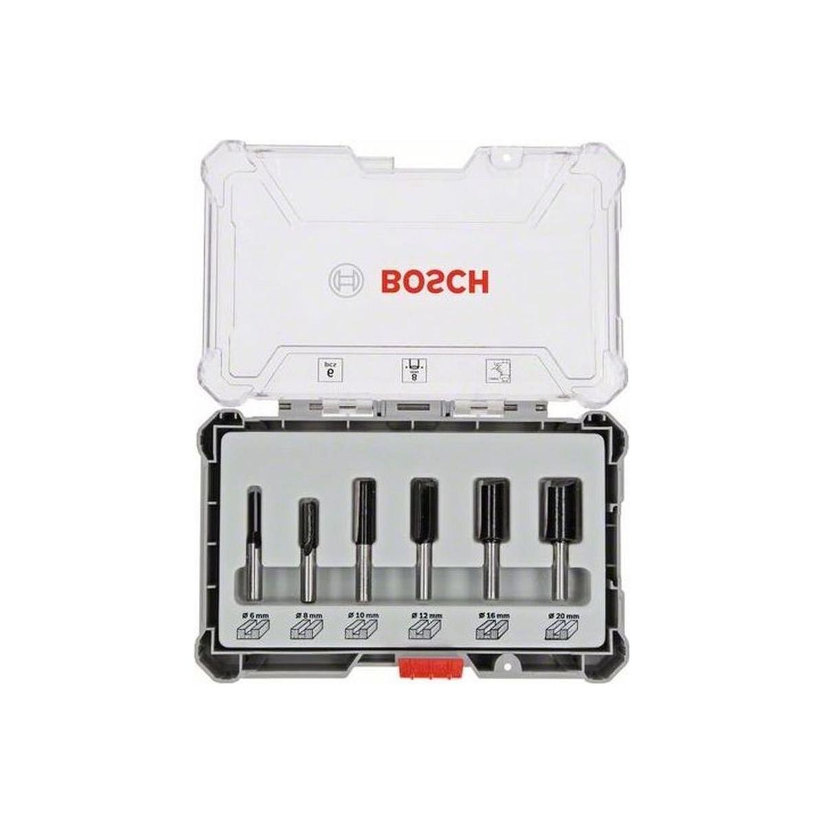 

Set Of Cutters Bosch 2 607 017 466