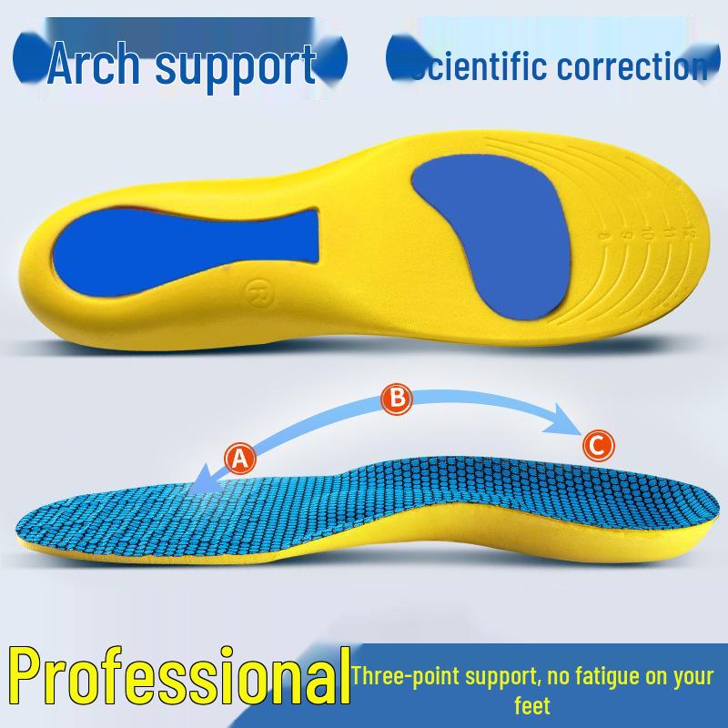 

Премиальные стельки для поддержки свода стопы Footprint для баскетбола для мужчин 41-42 [Trimmable]