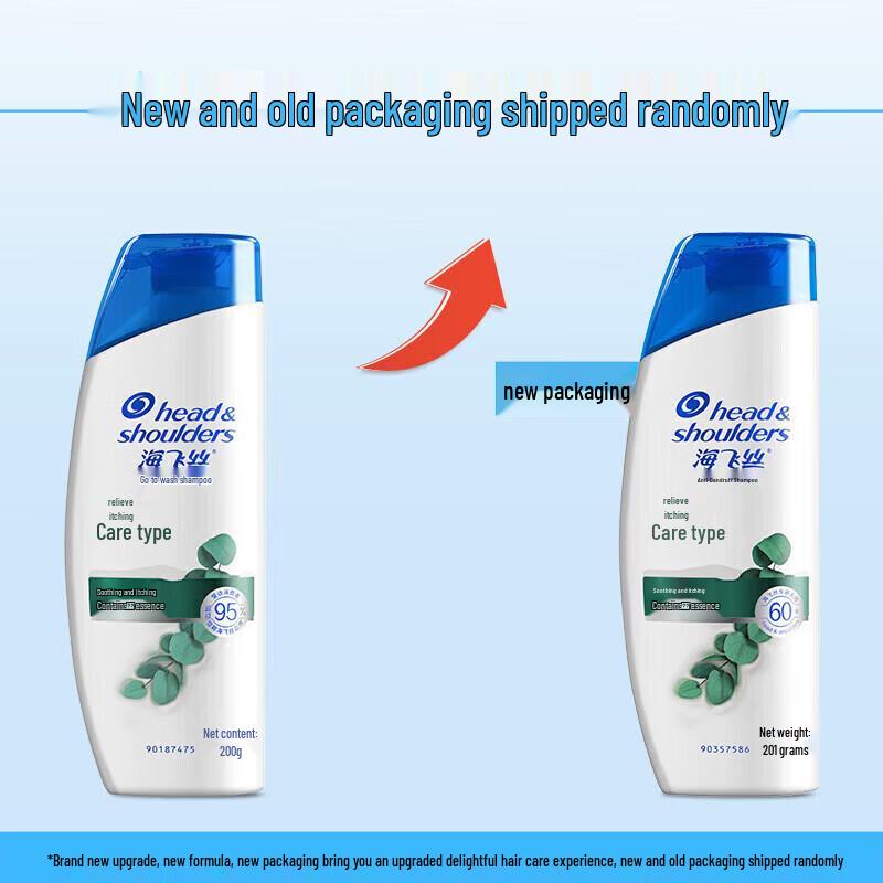 Head & Shoulders Itch Care Anti-Dandruff Shampoo