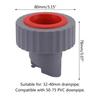 Rubber Plug for Pipe Versatile Pipe Seal Reliable Pipe Maintenance Solution Suitable for 32-10mm Drainages System