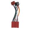 Car Radio Wiring Harness Host CD Navigation Power Cord Plug Replacement for MAZDA