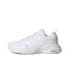 Neo Strutter PU Lifestyle Freizeitschuhe Atmungsaktiv Low Top Damenschuhe Weiß FW4597