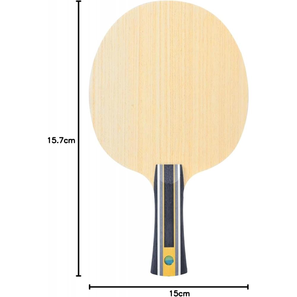 ButterFly Table Tennis Racket Fl Super Zlc Fan Zhendong Alc Attack