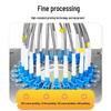 Armored Outdoor Single-Mode FC-FC Fiber Patch Cable