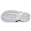 Fila Morden Chic-FMC Lässige Strand-Sportsandalen Damen Sandalen Schwarz Weiß F12W123802GBW