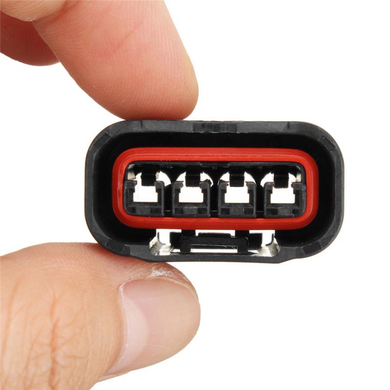 4Pcs Ignition Coil Connector Kit For Toyota Lexus Camry Yari 90980-11885