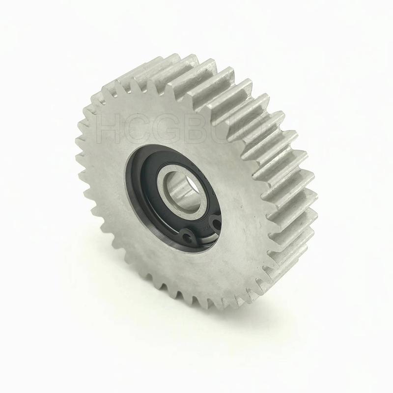 36T 47.5x12mm Electric Vehicle Steel Gear For Bafang Motor E-bike 36 Teeth Metal Planetary Gears Electric Bicycle Parts