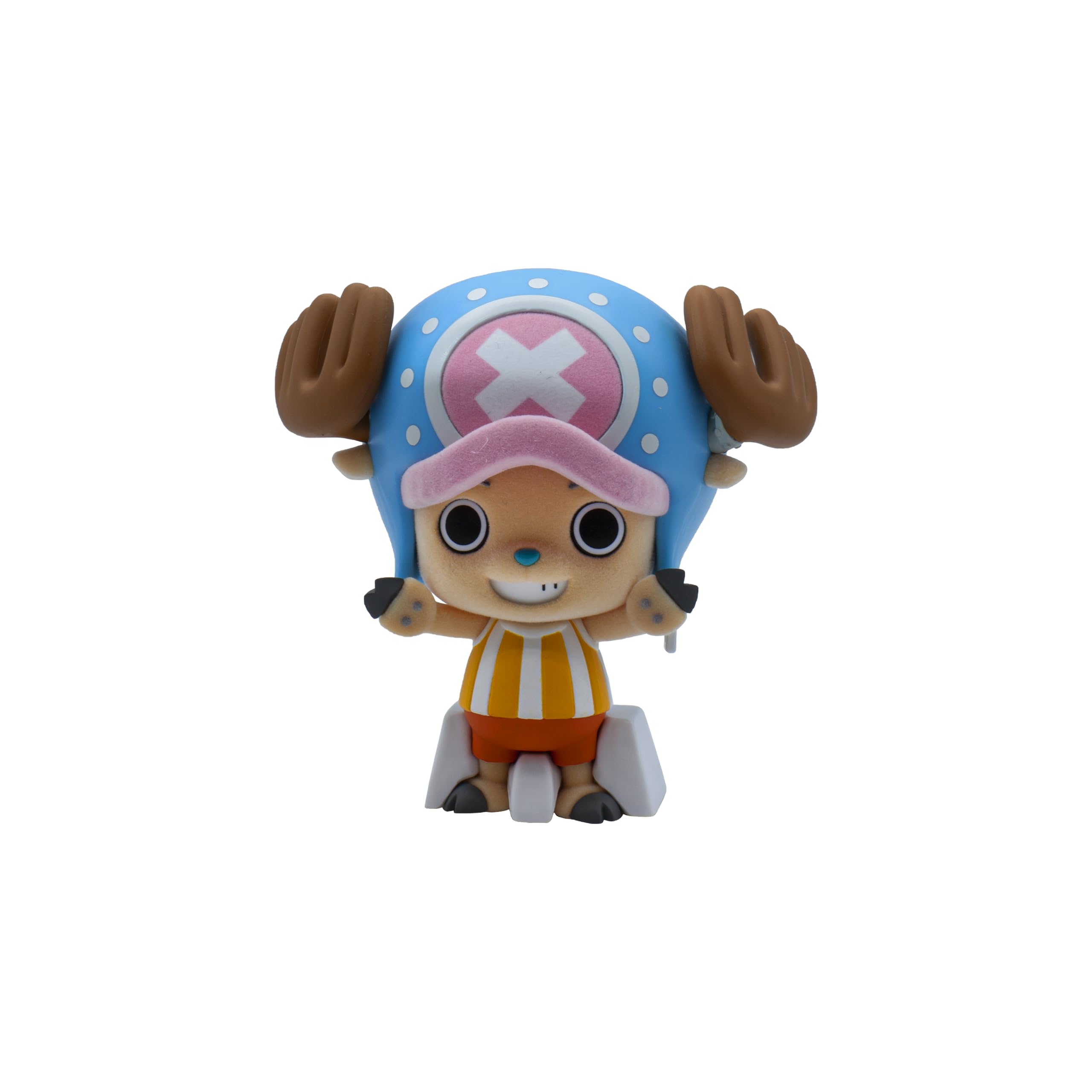 

Banpresto One Piece Fluffy Puffy Chopper и Bepo Chopper